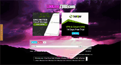 Desktop Screenshot of linkmetube.com